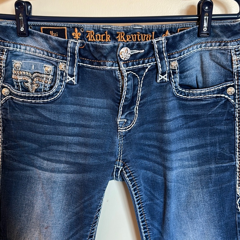 Rock Revival skinny jeans